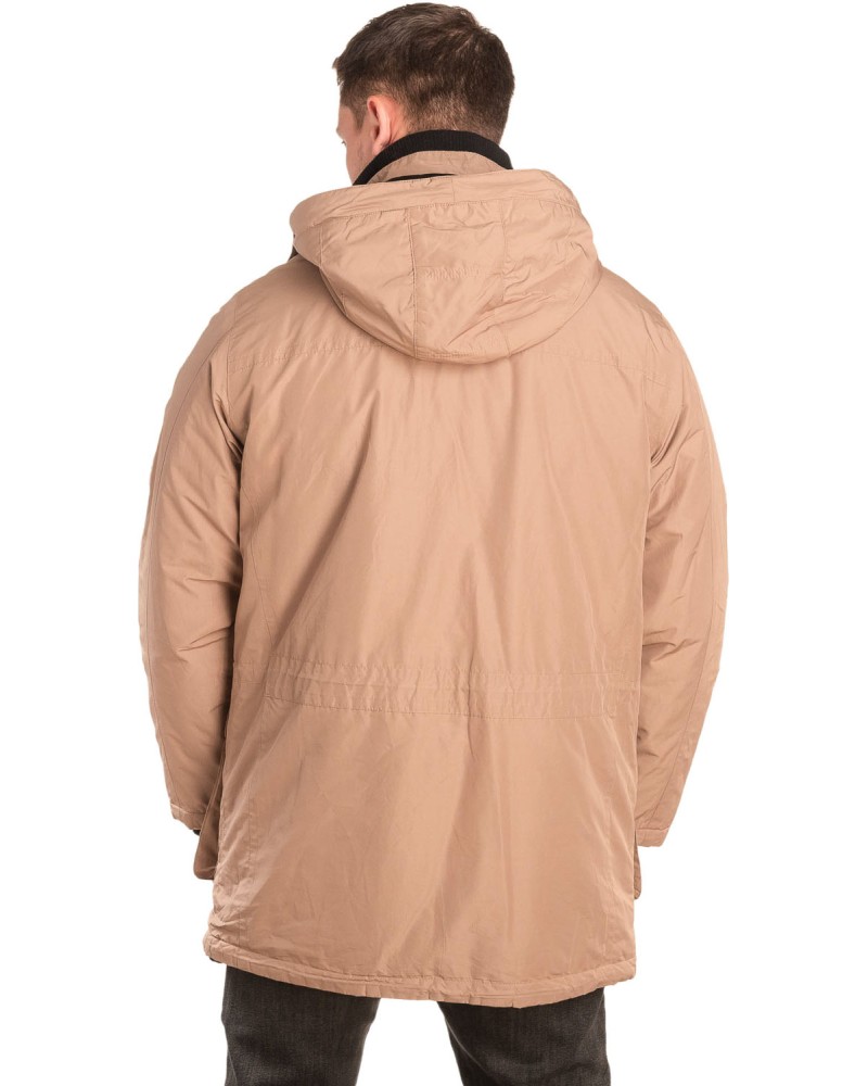 Ανδρικό Επώνυμο Μπουφάν - X183