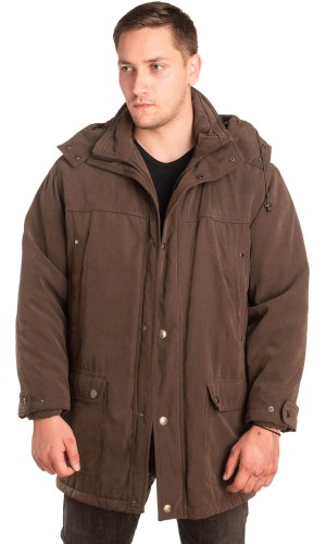 Ανδρικό Επώνυμο Μπουφάν - X184