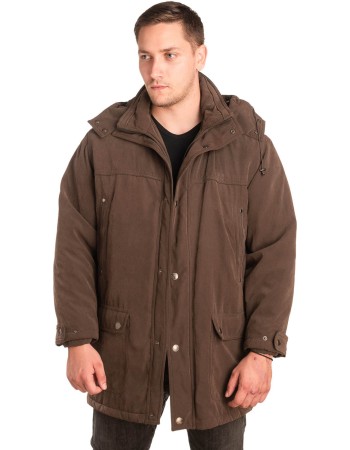 Ανδρικό Επώνυμο Μπουφάν - X184