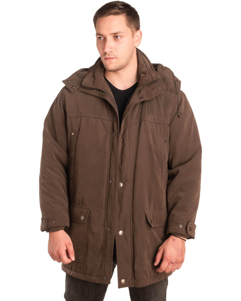 Ανδρικό Επώνυμο Μπουφάν - X184