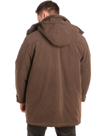 Ανδρικό Επώνυμο Μπουφάν - X184