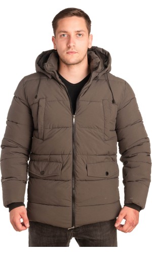 Ανδρικό Επώνυμο Μπουφάν - X186