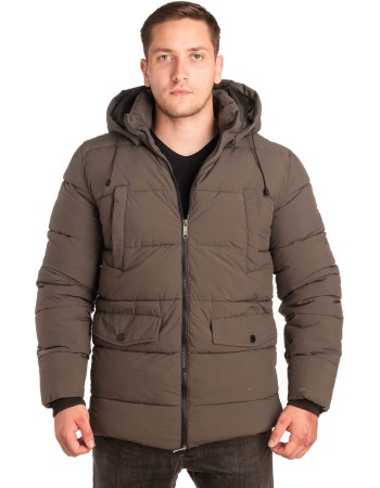 Ανδρικό Επώνυμο Μπουφάν - X186