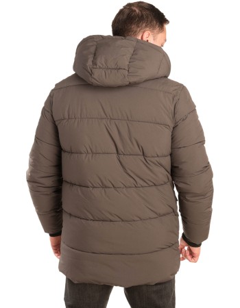 Ανδρικό Επώνυμο Μπουφάν - X186