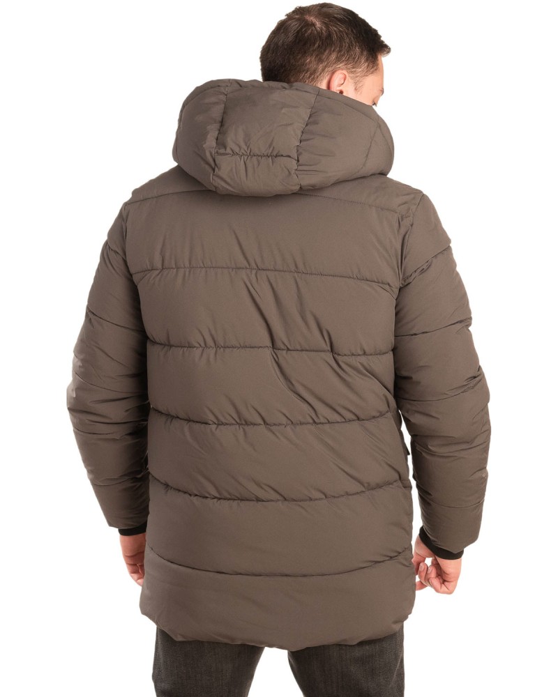 Ανδρικό Επώνυμο Μπουφάν - X186