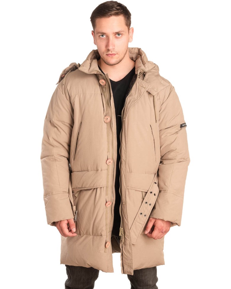 Ανδρικό Επώνυμο Μπουφάν - X187