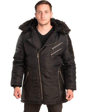 Ανδρικό Επώνυμο Μπουφάν - X188