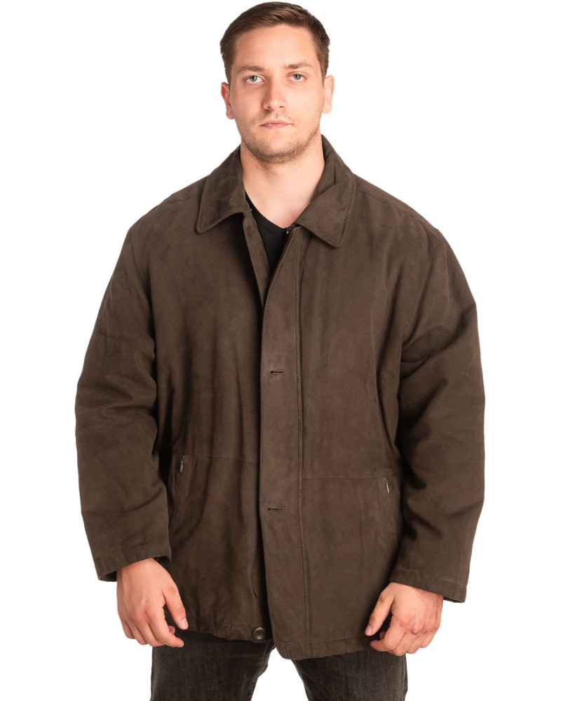 Ανδρικό Επώνυμο Μπουφάν - X191