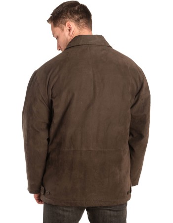 Ανδρικό Επώνυμο Μπουφάν - X191