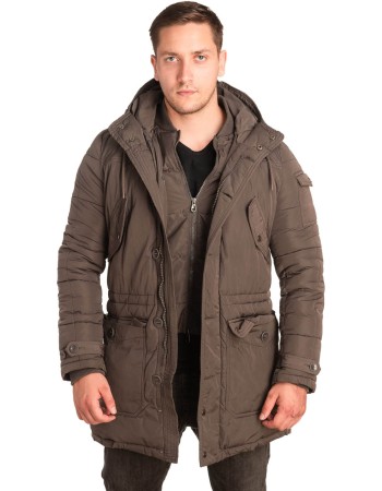 Ανδρικό Επώνυμο Μπουφάν - X193