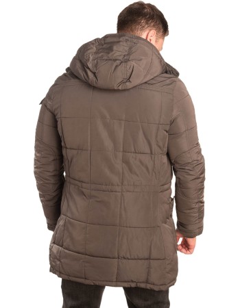 Ανδρικό Επώνυμο Μπουφάν - X193