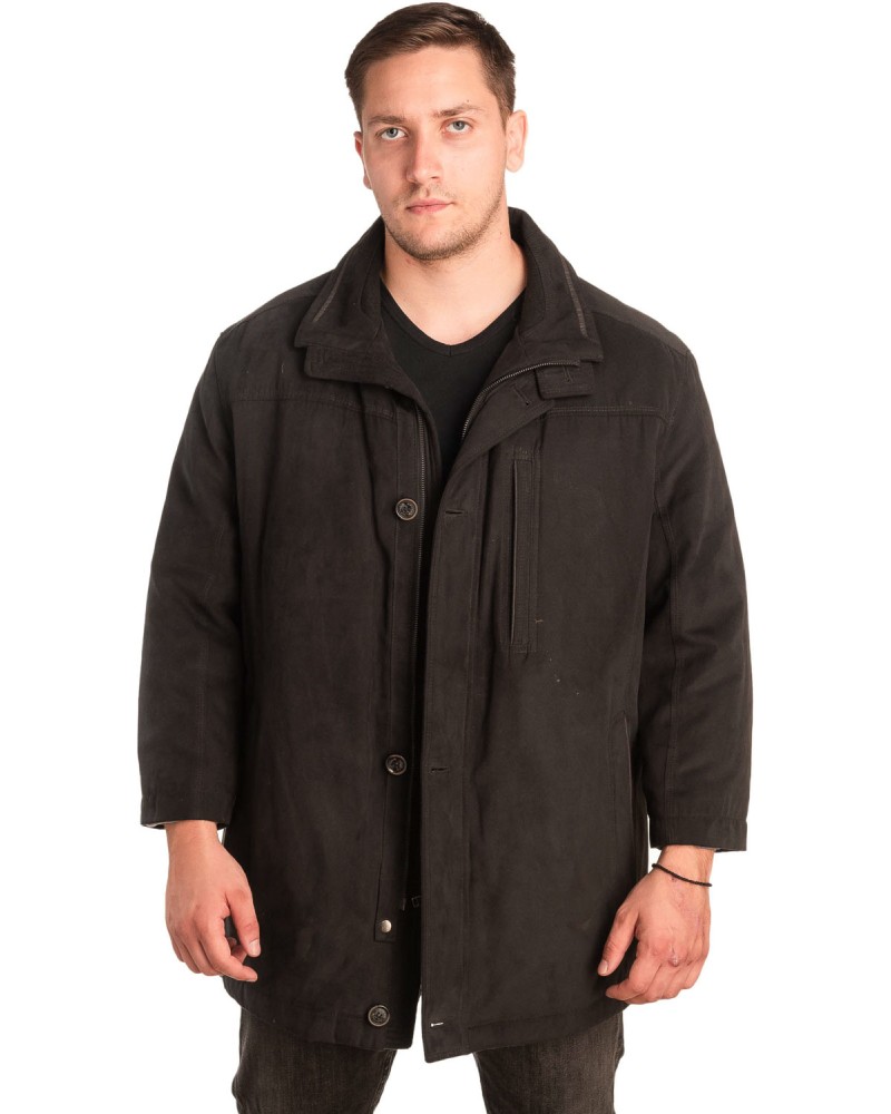 Ανδρικό Επώνυμο Μπουφάν - X194