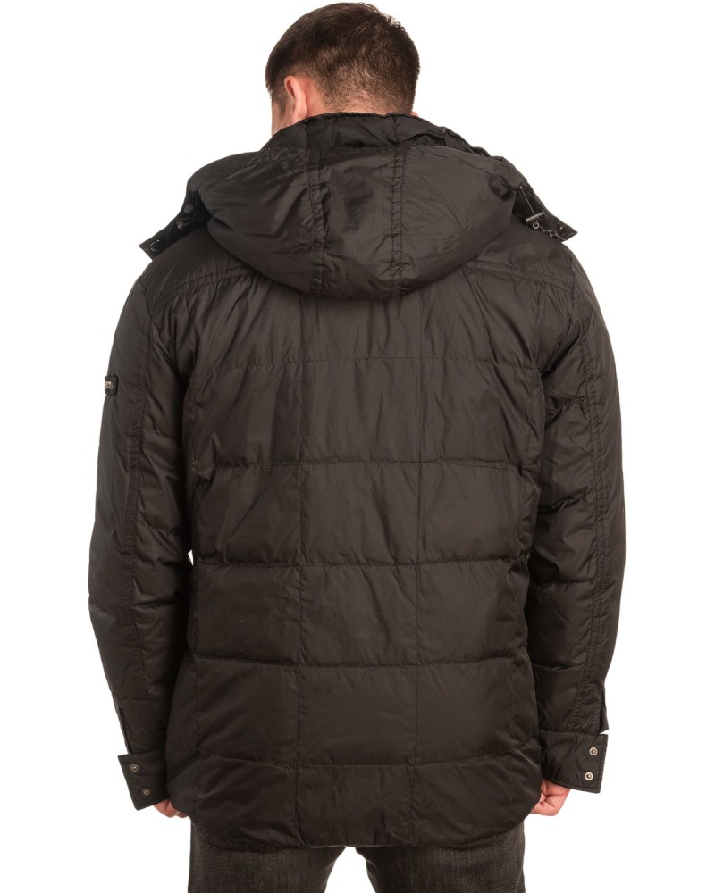 Ανδρικό Επώνυμο Μπουφάν - X195