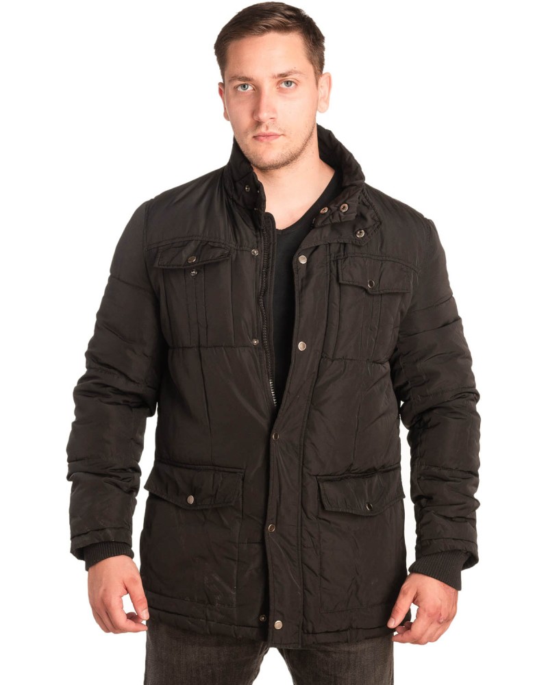 Ανδρικό Επώνυμο Μπουφάν - X196