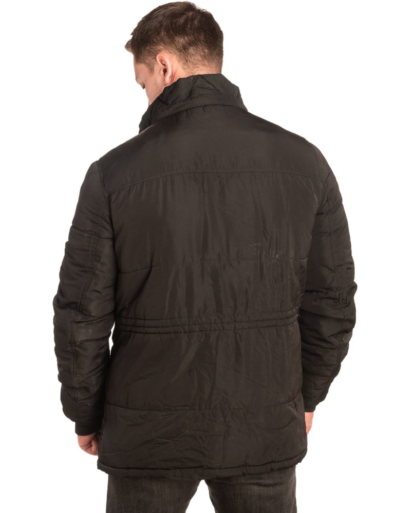 Ανδρικό Επώνυμο Μπουφάν - X196