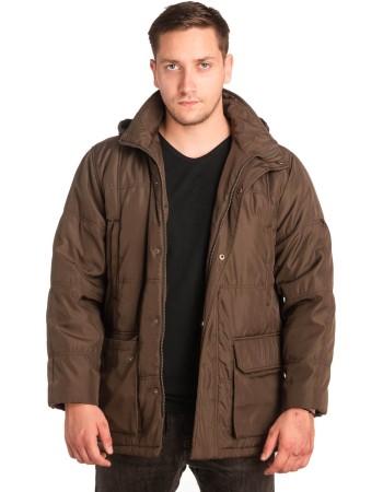 Ανδρικό Επώνυμο Μπουφάν - X206