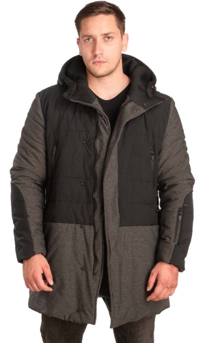 Ανδρικό Επώνυμο Μπουφάν - X212