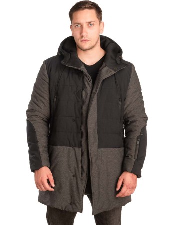 Ανδρικό Επώνυμο Μπουφάν - X212