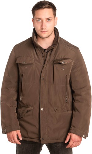 Ανδρικό Επώνυμο Μπουφάν - X213