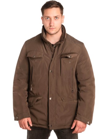 Ανδρικό Επώνυμο Μπουφάν - X213