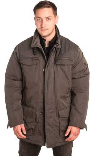 Ανδρικό Επώνυμο Μπουφάν - X216