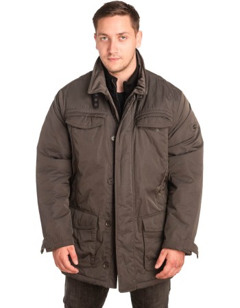 Ανδρικό Επώνυμο Μπουφάν - X216