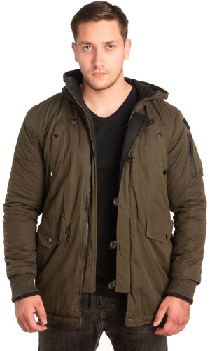 Ανδρικό Επώνυμο Μπουφάν - X224