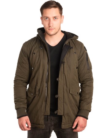 Ανδρικό Επώνυμο Μπουφάν - X224