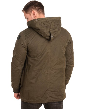 Ανδρικό Επώνυμο Μπουφάν - X224