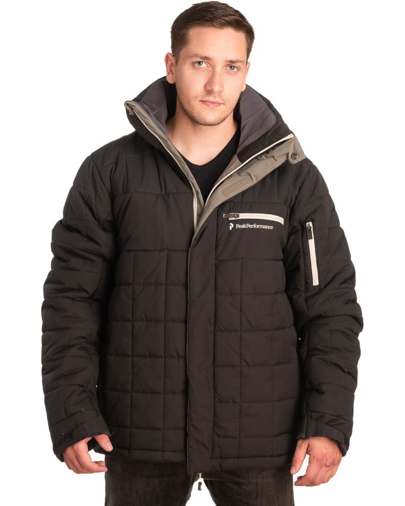 Ανδρικό Επώνυμο Μπουφάν - X227