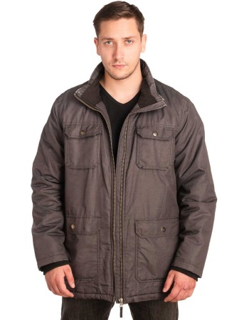 Ανδρικό Επώνυμο Μπουφάν - X228