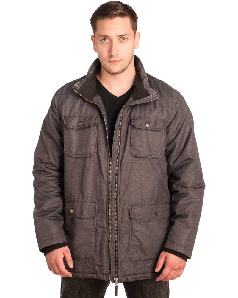 Ανδρικό Επώνυμο Μπουφάν - X228