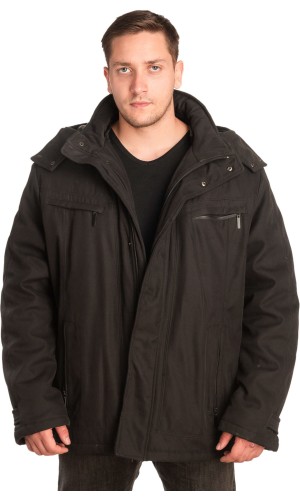 Ανδρικό Επώνυμο Μπουφάν - X234