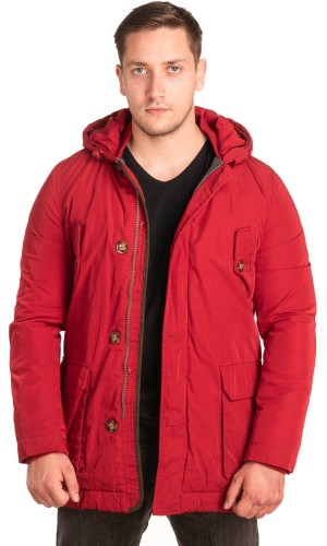 Ανδρικό Επώνυμο Μπουφάν - X239