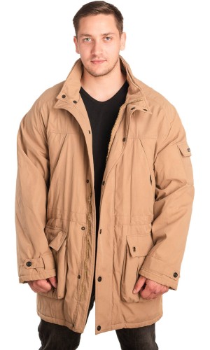 Ανδρικό Επώνυμο Μπουφάν - X249