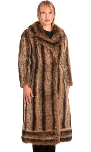 Γνήσια Γυναικεία Φυσική Γούνα - X250