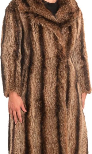 Γνήσια Γυναικεία Φυσική Γούνα - X250