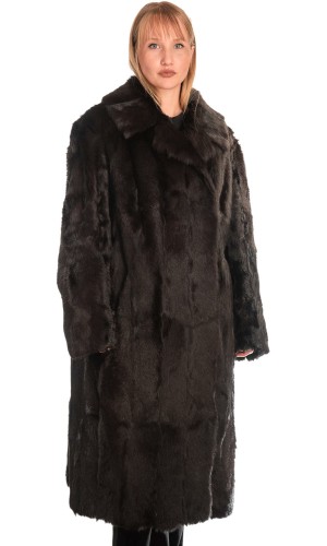 Γνήσια Γυναικεία Φυσική Γούνα - X251