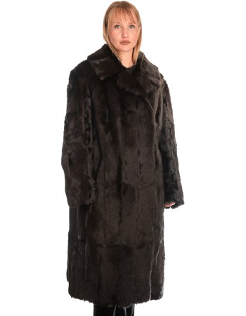 Γνήσια Γυναικεία Φυσική Γούνα - X251