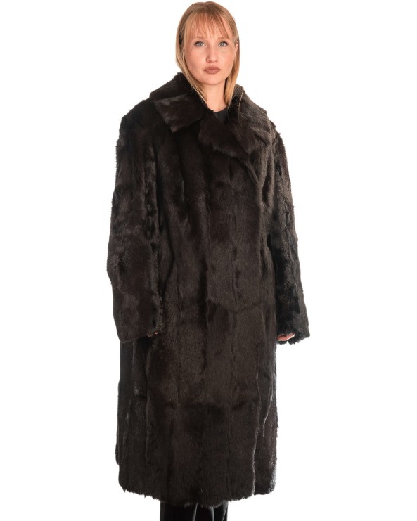 Γνήσια Γυναικεία Φυσική Γούνα - X251