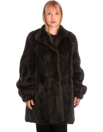 Γνήσια Γυναικεία Φυσική Γούνα - X252