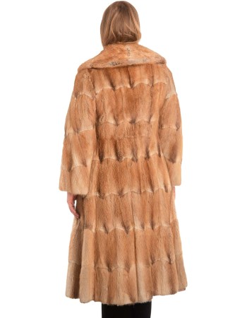 Γνήσια Γυναικεία Φυσική Γούνα - X253