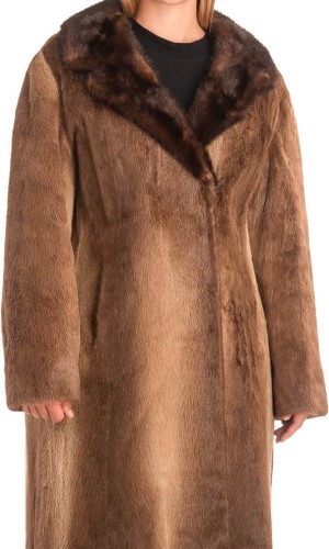 Γνήσια Γυναικεία Φυσική Γούνα - X254