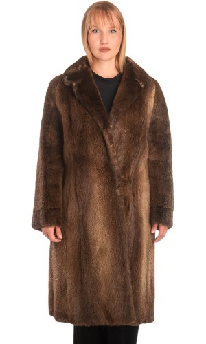 Γνήσια Γυναικεία Φυσική Γούνα - X256