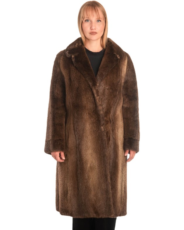 Γνήσια Γυναικεία Φυσική Γούνα - X256