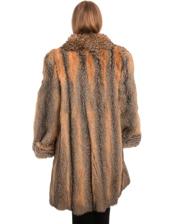 Γνήσια Γυναικεία Φυσική Γούνα - X260