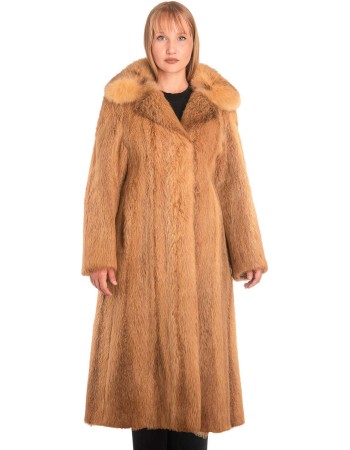 Γνήσια Γυναικεία Φυσική Γούνα - X262