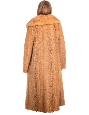 Γνήσια Γυναικεία Φυσική Γούνα - X262