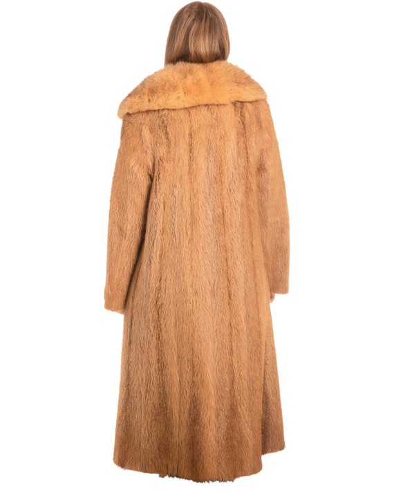 Γνήσια Γυναικεία Φυσική Γούνα - X262