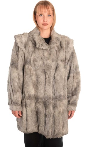 Γνήσια Γυναικεία Φυσική Γούνα - X263